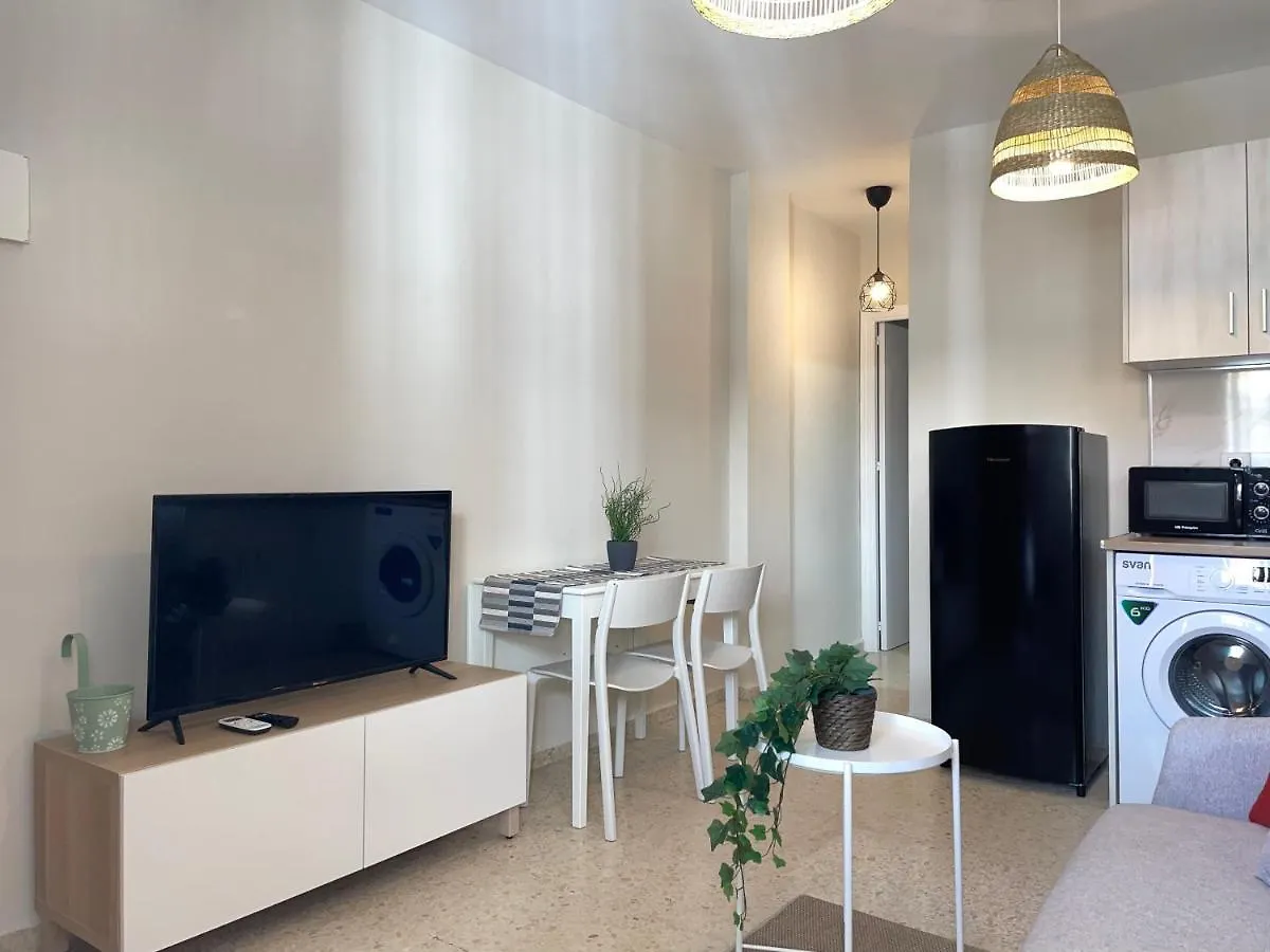 Apartamento El Refugio Lejlighed El Bosque 0*, El Bosque (Cadiz) Spanien