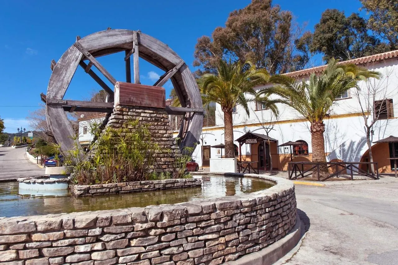 Apartamento Apartamento El Refugio El Bosque 0*,