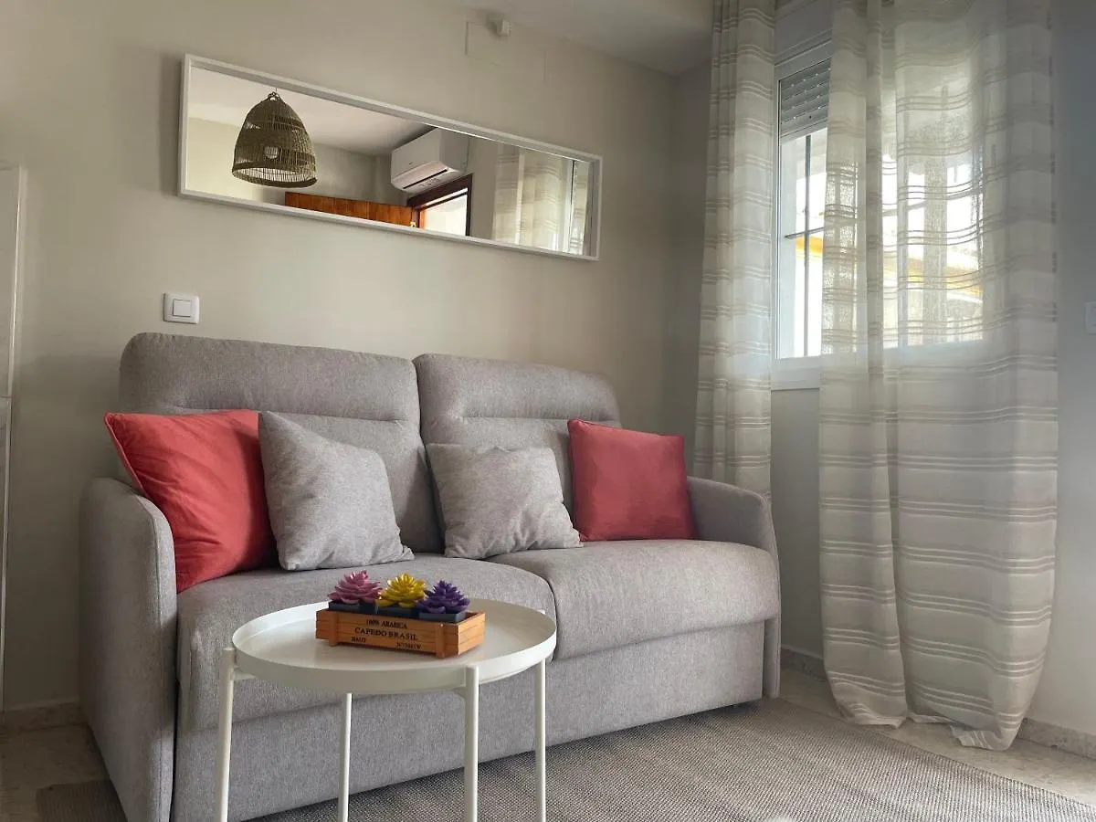 Apartamento El Refugio Lejlighed El Bosque