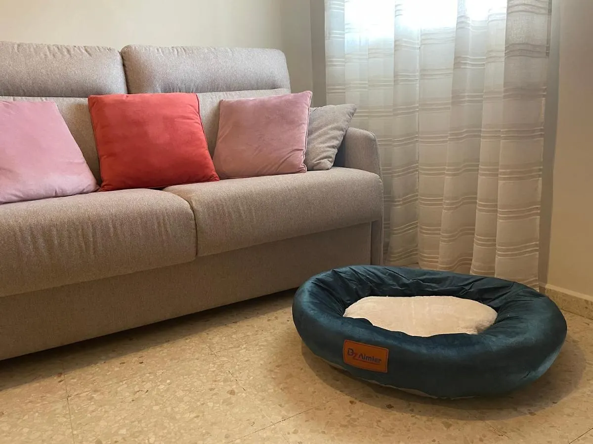 Apartamento El Refugio Apartment El Bosque Spain