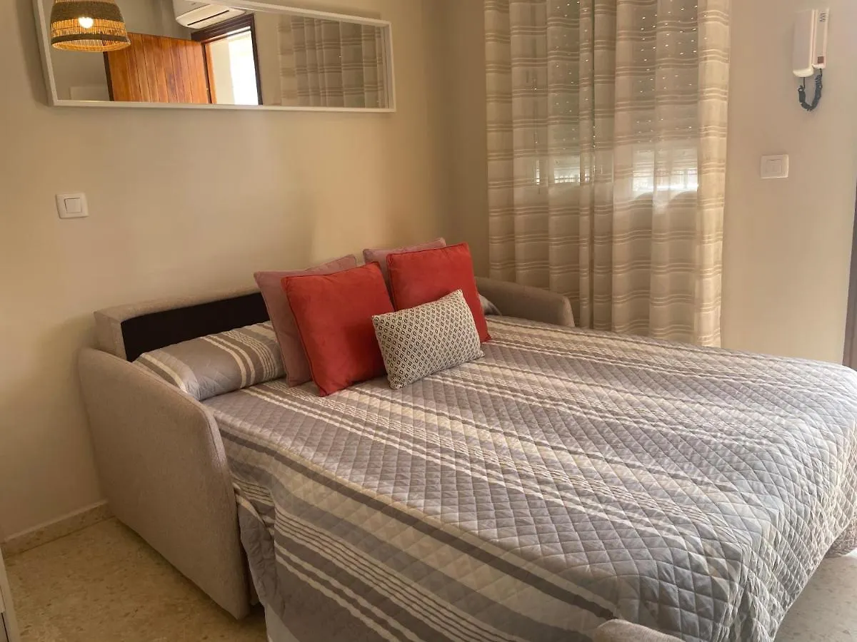 Apartamento El Refugio Apartment El Bosque Spain